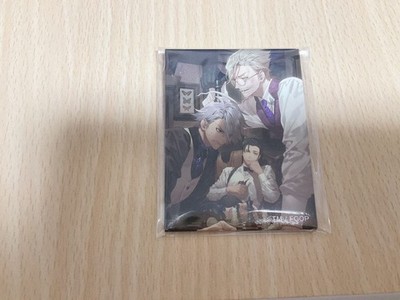 Fate Grand Order Moriarty Holmes Square Can Badge Unused Collectible