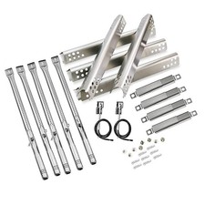5 Burners Stainless Steel Replacement Parts for Charbroil Performance Grill