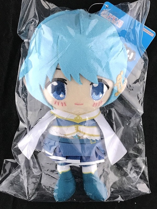 Puella Magi Madoka Magica Movie Chibi Nuigurumi Plush Doll Sayaka