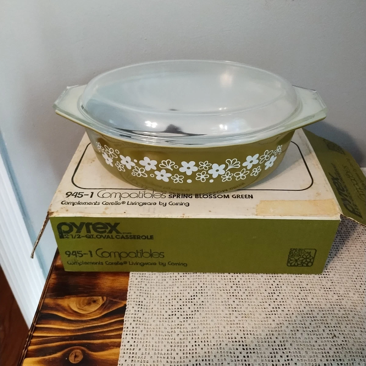 Pyrex Casserole Dishes | eBay