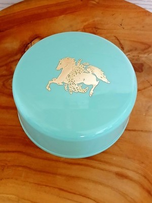 Vintage Elizabeth Arden Blue Grass Dusting Powder Sealed 150g 