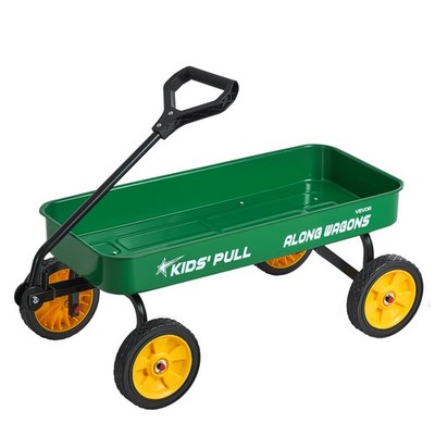 VEVOR Pull-Along Wagon for Kids 176lb Weight Capacity Utility Wagon Car for Kid