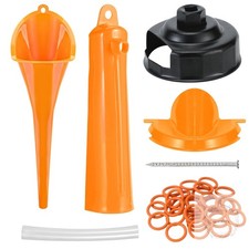 Oil Change Kit Compatible with Harley-Davidson, Complete Motorcycle Oil Change