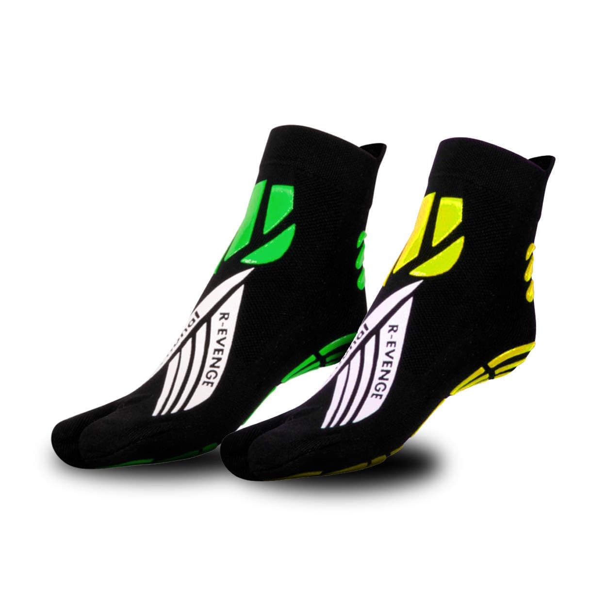 Chaussettes Functional 1 Finger contre les ampoules pour entraînement fonctionnel intensif