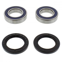 Radlager Satz Hinterrad Kpl. 25-1313 FüR Yamaha YFM 660 Rler 2003