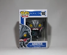 Funko Pop! Vinyl: Halo - Arbiter #10