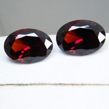 Natural Cambodian Zircon 14x10mm Stunning Oval Cut Certified Gemstone