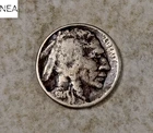 1914 Buffalo Nickel ~ Very Fine VF ~ Better Date ~ ZB426
