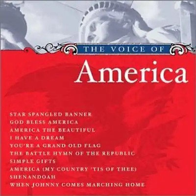 Voice of America - Voice of America ZUSTAND SEHR GUT
