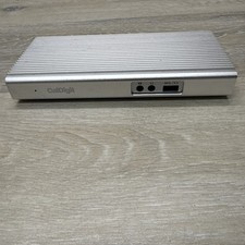 CALDIGIT USB-C-DOCK-US USB 3.1 Type C Desktop Dock N Cords