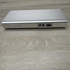CALDIGIT USB-C-DOCK-US USB 3.1 Type C Desktop Dock N Cords