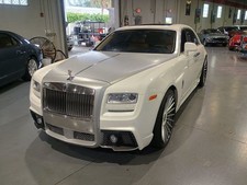 2013 Rolls-Royce Ghost 4dr Sedan Clean Carfax Florida Car