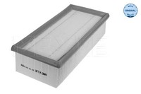 Meyle 32-12 321 0008 Luftfilter (Filterpatrone) Passt Zu: Mitsubishi Colt CZC VI