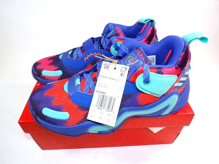 adidas D.O.N. Issue #3 Jazz | eBay