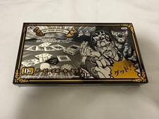 JoJos Bizarre Adventure D Prize Derby Set Card Game Not for