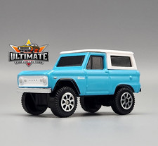 1966 66 Ford Bronco Collectible 164 Scale Diecast Model Collector Car 1966 66 Ford Bronco Collectible 164 Scale Diecast Model Collector Car
