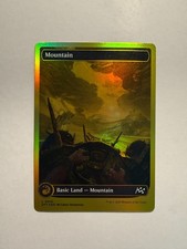 Mountain [First Place Foil] #510 Prices | Magic Aetherdrift