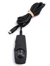 OEM Creative Labs Wired Remote Inspire T3030 Volume Bass Control Pod Controller