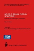 Solar Thermal Energy Utilization, Manfred Becker