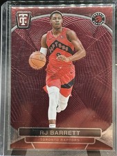 Sale RJ Barrett Maroon Mirror 2024-25 Totally Certified Basketball 