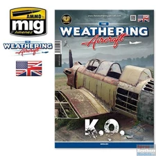 AMM5213 AMMO by Mig The Weathering Aircraft #13 - K.O.