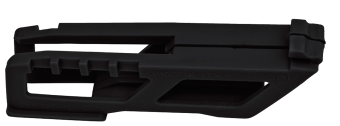 Rtech Chain Guide Fits Kawasaki KX 250F 450F From 09 Black - Image 2