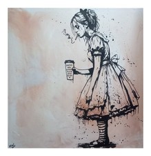 Quadro originale pezzo unico firmato astratto arte moderna pittura quadro art murale