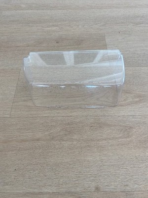 876503 Fisher & Paykel fridge door left hand side LHS dairy shelf cover lid 635
