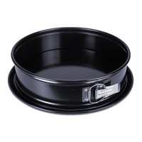 StäDter Springform We Love Baking Kuchenform Tortenform Metall Schwarz 28 Cm