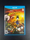 DuckTales Remastered for Nintendo Wii U CIB Great Condition