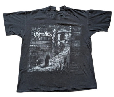 Vintage 1996 Cypress Hill Temples Of Boom Stoned Raiders Shirt 2 sided PA8209