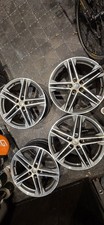 Genuine Audi Sq5 20" Wheels Set  No Cracks Or Welds