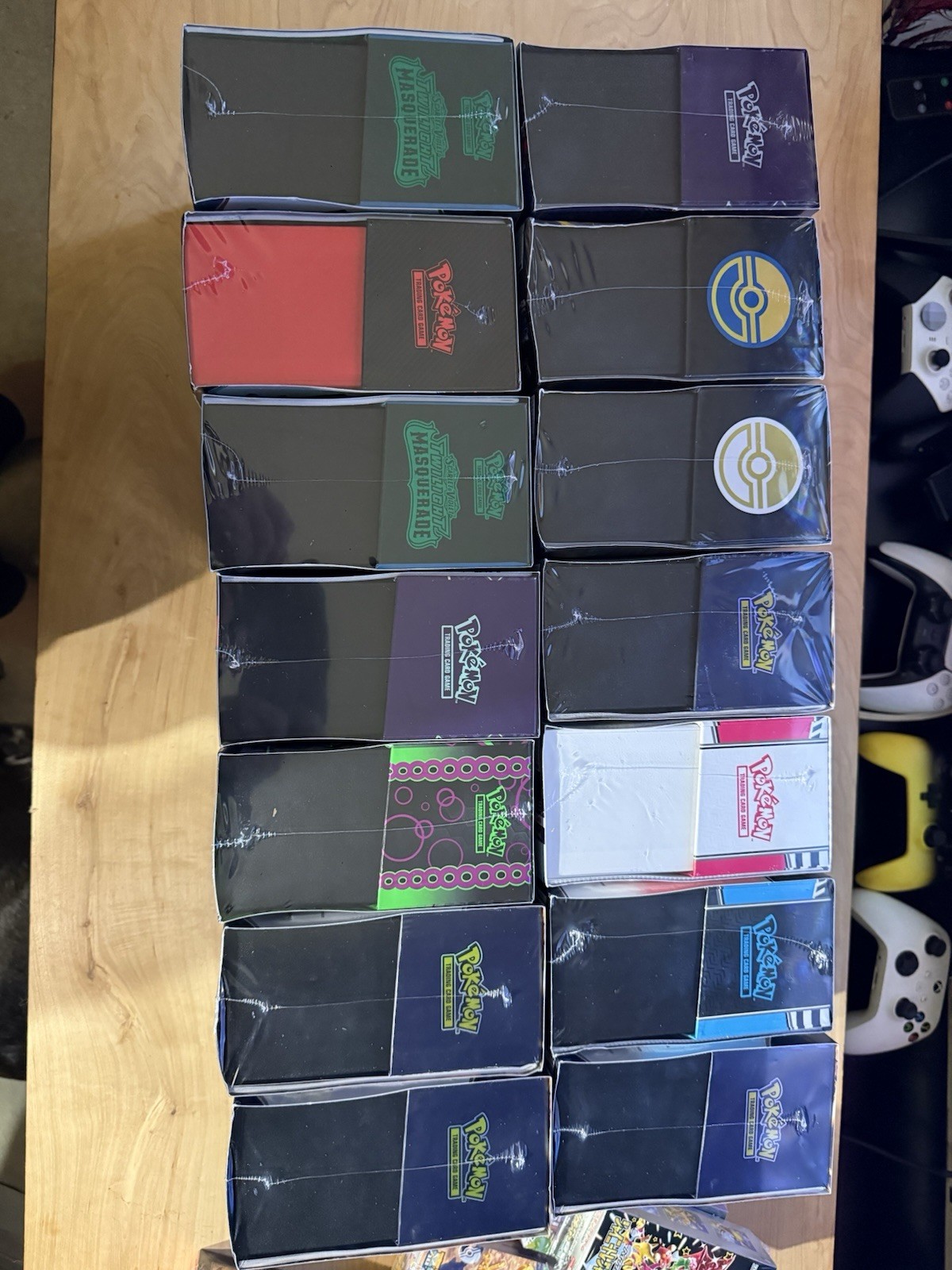 Pokémon Mystery Box ETBS POKEBALLS, PACKS EVERYTHING TEST YOUR LUCK!!!🍀