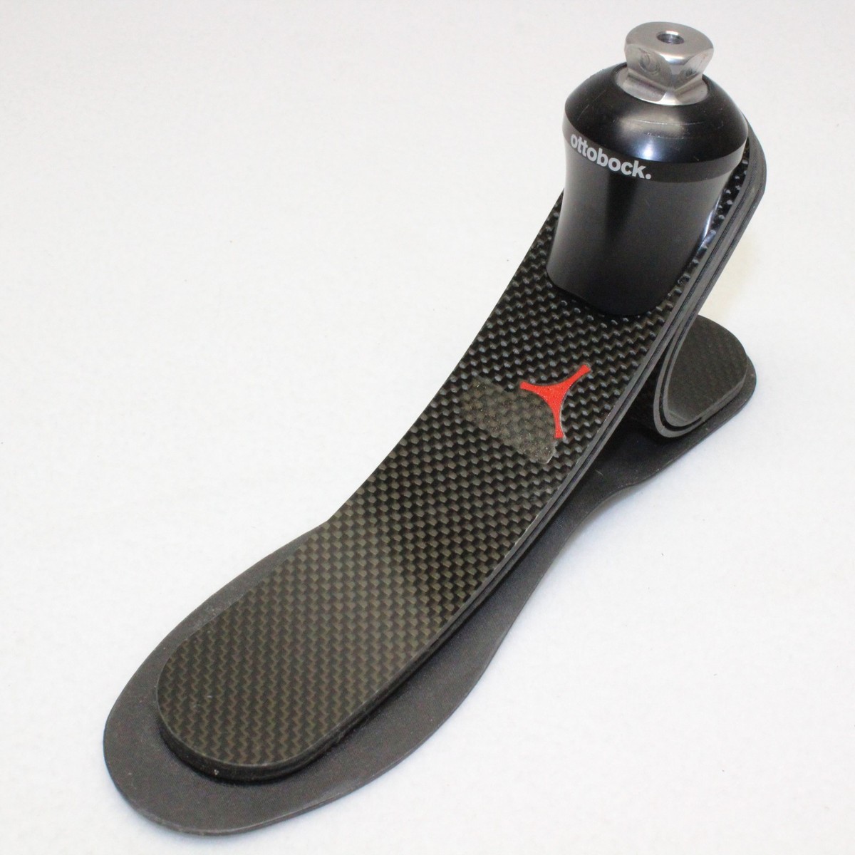歩行器 ottobock 1C30 OTTOBOCK TRIAS 1C30 CARBON SOFT ROLLOVER PROSTHETIC FOOT~ Sz 26