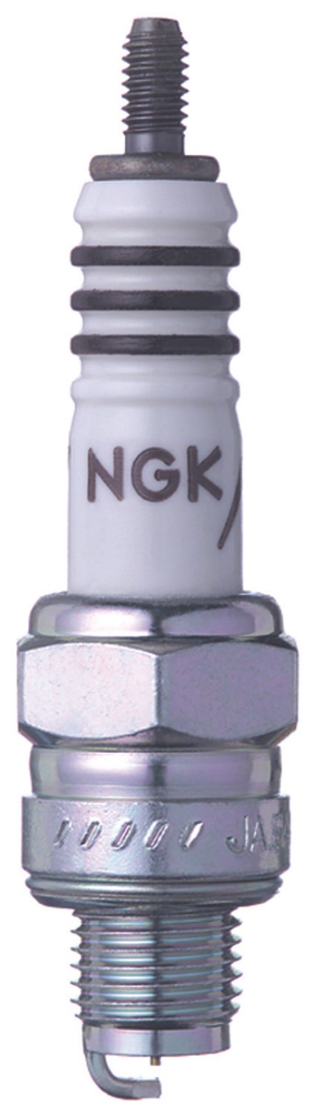 NGK - 7544 - Spark Plug #754404 - Kawasaki KLX140G Honda TRX90X SRA Lem Dx