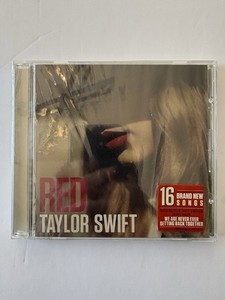 Taylor Swift Red CD for sale | eBay