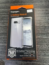 Spigen Rugged Crystal Case For Samsung Galaxy Note 8 8809522197555
