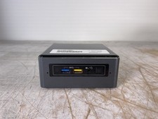 INTEL NUC7I3BNH i3-7100U @ 2.40GHz, 8GB RAM, NO HDD/OS