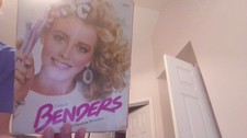 Clairol Benders Heated Rollers Vintage Hair Curlers 1980s WORKS Instructions
