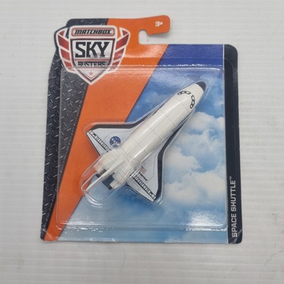 MATCHBOX MBX SKY BUSTERS MISSIONS NASA ENDEAVOUR SPACE SHUTTLE New 2016 DVR36 