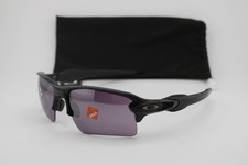 NEW OAKLEY OO9188-B559 FLAK 2.0 BLACK PRIZM AUTHENTIC SUNGLASSES 59-12