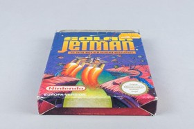 Nintendo NES *Solar Jetman* OVP CIB PAL B LJ-NOE +