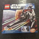 LEGO Star Wars: Imperial V-wing Starfighter (7915) Opened And Complete