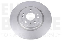 2X Bremsscheibe Vorderachse BelüFtet Ø330Mm FüR Mercedes-Benz M-Klasse 166 W166