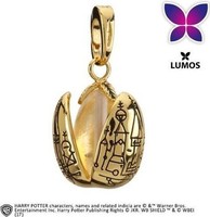Gadget -D- Harry Potter: Noble Collection - Golden Egg (Charm / Ciondolo) Noble