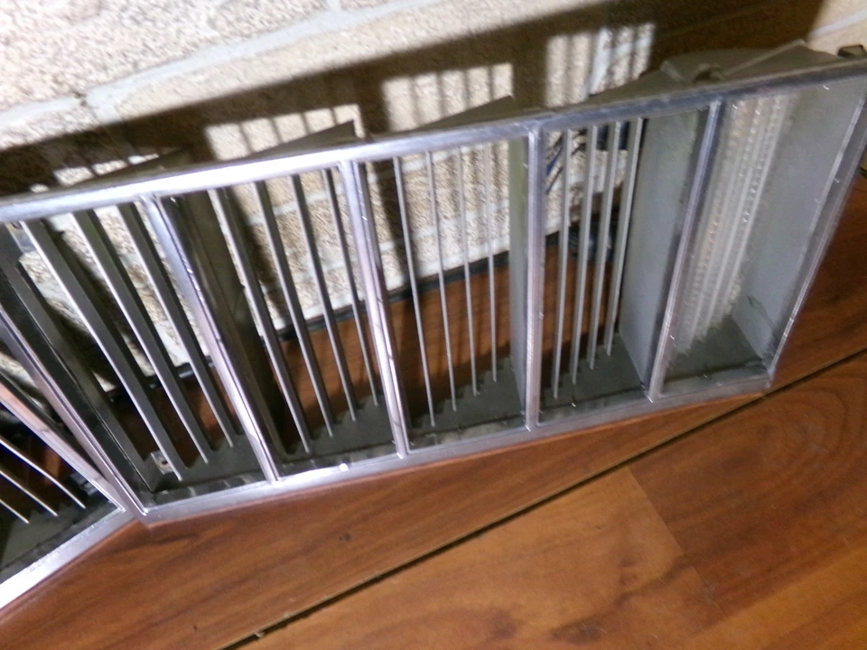 Conjunto de parrilla/luz de estacionamiento del lado del conductor para Pontiac Phoenix 1977, 1978, 1979 Foto 3 de 4