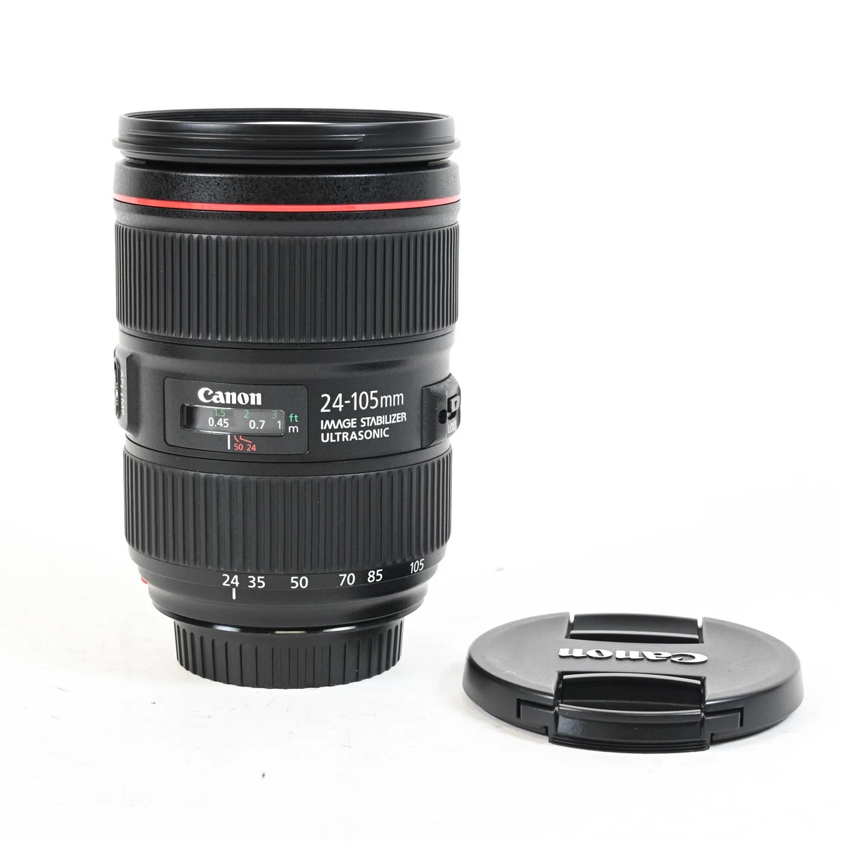 Canon EF 24-105mm Camera Lenses for sale - eBay