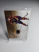 2005-06 Fleer Ultra Scoring Kings Jersey SKJ-HO Marian Hossa Atlanta Thrashers