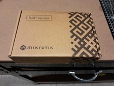 C52IG-5HAXD2HAXD-TC 4752224007124 Mikrotik hAP ax2 router wireless Gigabit Ether