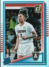 2025 Donruss WNBA #91 Te-Hina Paopao Holo